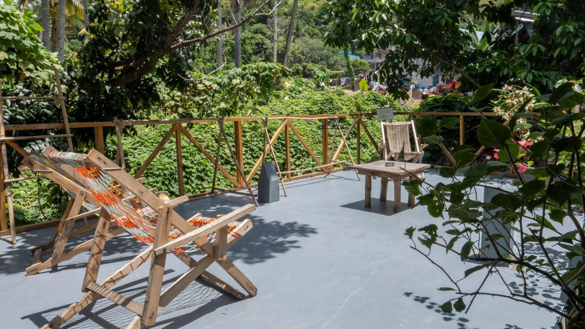 Sip Sunset Hostel And Lounge El Nido Exterior foto
